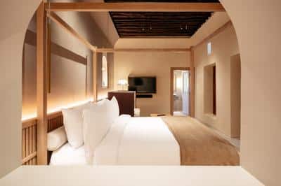 Khalid Ibrahim Courtyard Room
