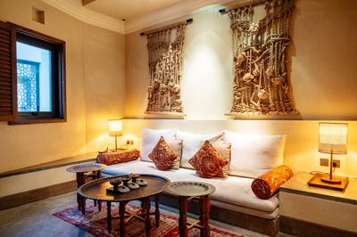 Chedi Deluxe Patio Room