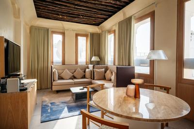 Khalid Ibrahim Suite with Patio