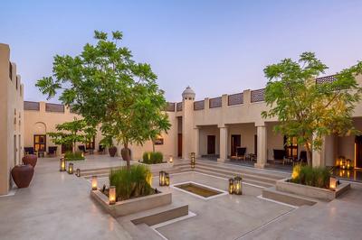 Courtyard