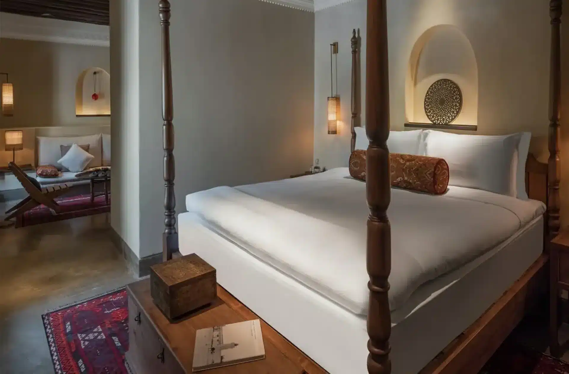 The Chedi Al Bait, Sharjah
