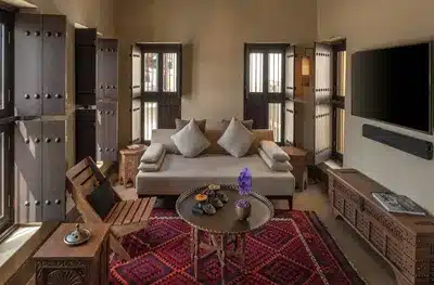 Al Bait Heritage Suite