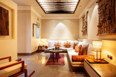 Chedi Grand Patio Room