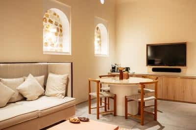 Khalid Ibrahim Suite with Plunge Pool