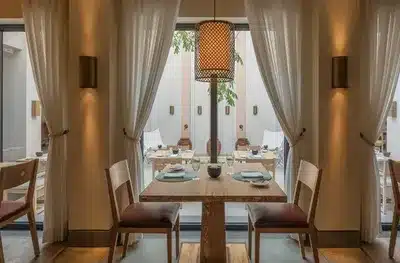 The Restaurant