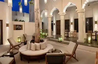 The Café