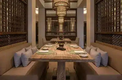 The Restaurant