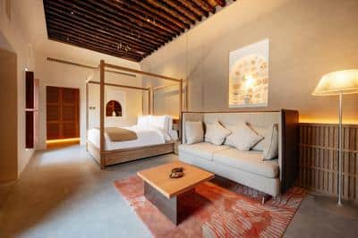Khalid Ibrahim Room with Patio