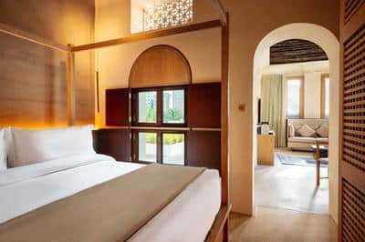 Khalid Ibrahim Suite with Patio