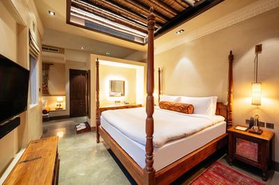 Chedi Deluxe Patio Room