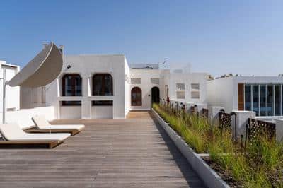 Khalid Ibrahim Suite with Patio