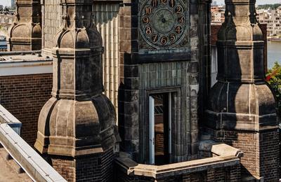Concept: The Tower