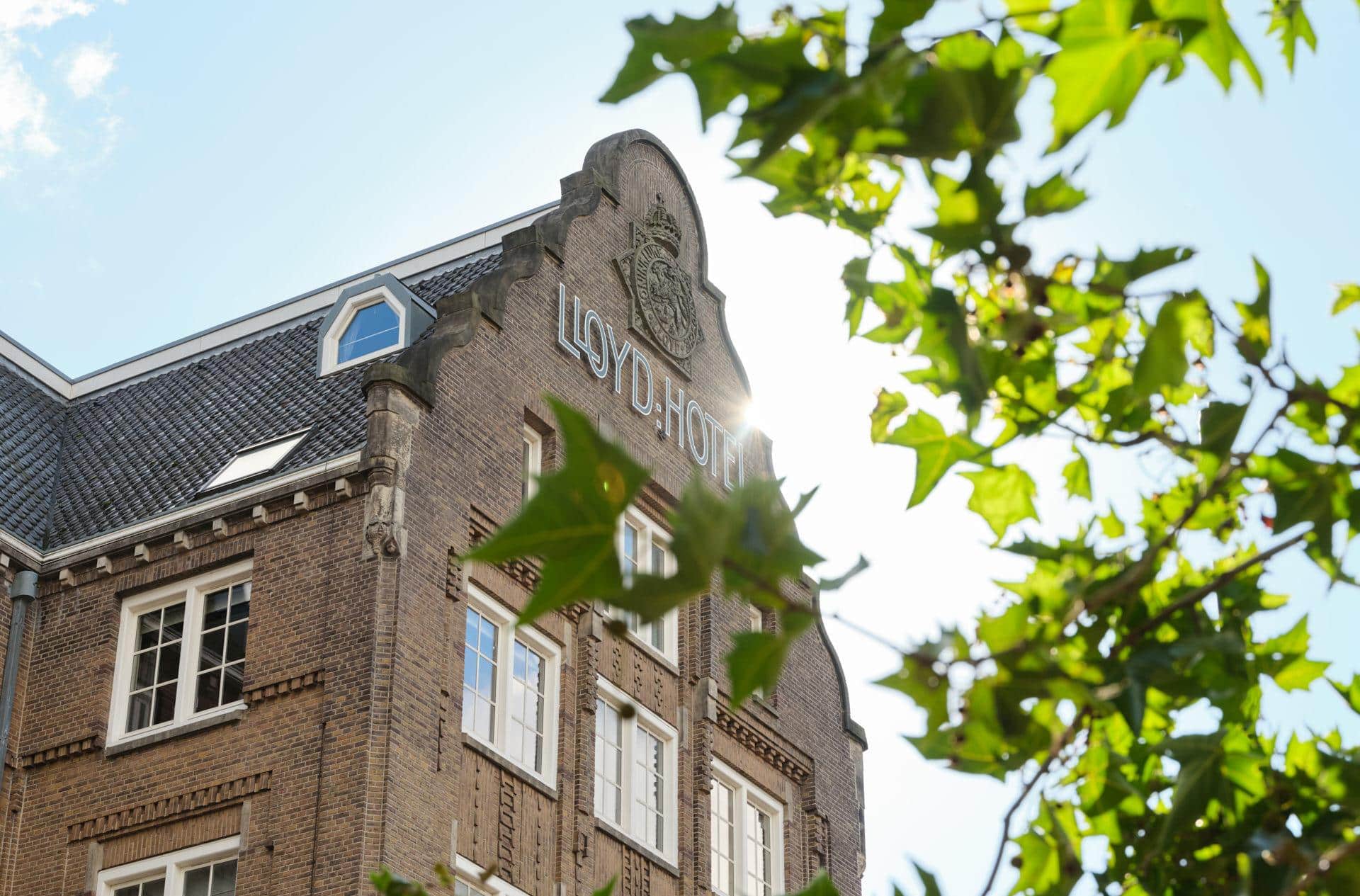 The Hoxton, Lloyd Amsterdam