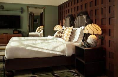 Roomy Terrace