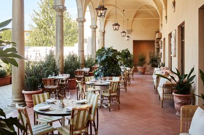 Alassio Restaurant - Terrace