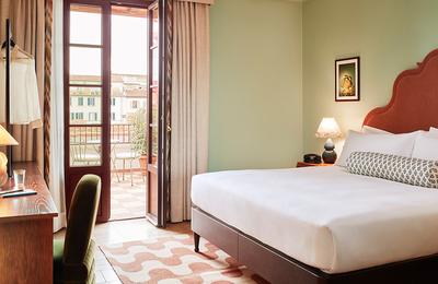 Roomy Terrace