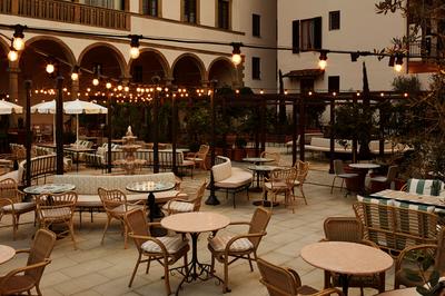 Courtyard