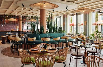 Tope Restaurant