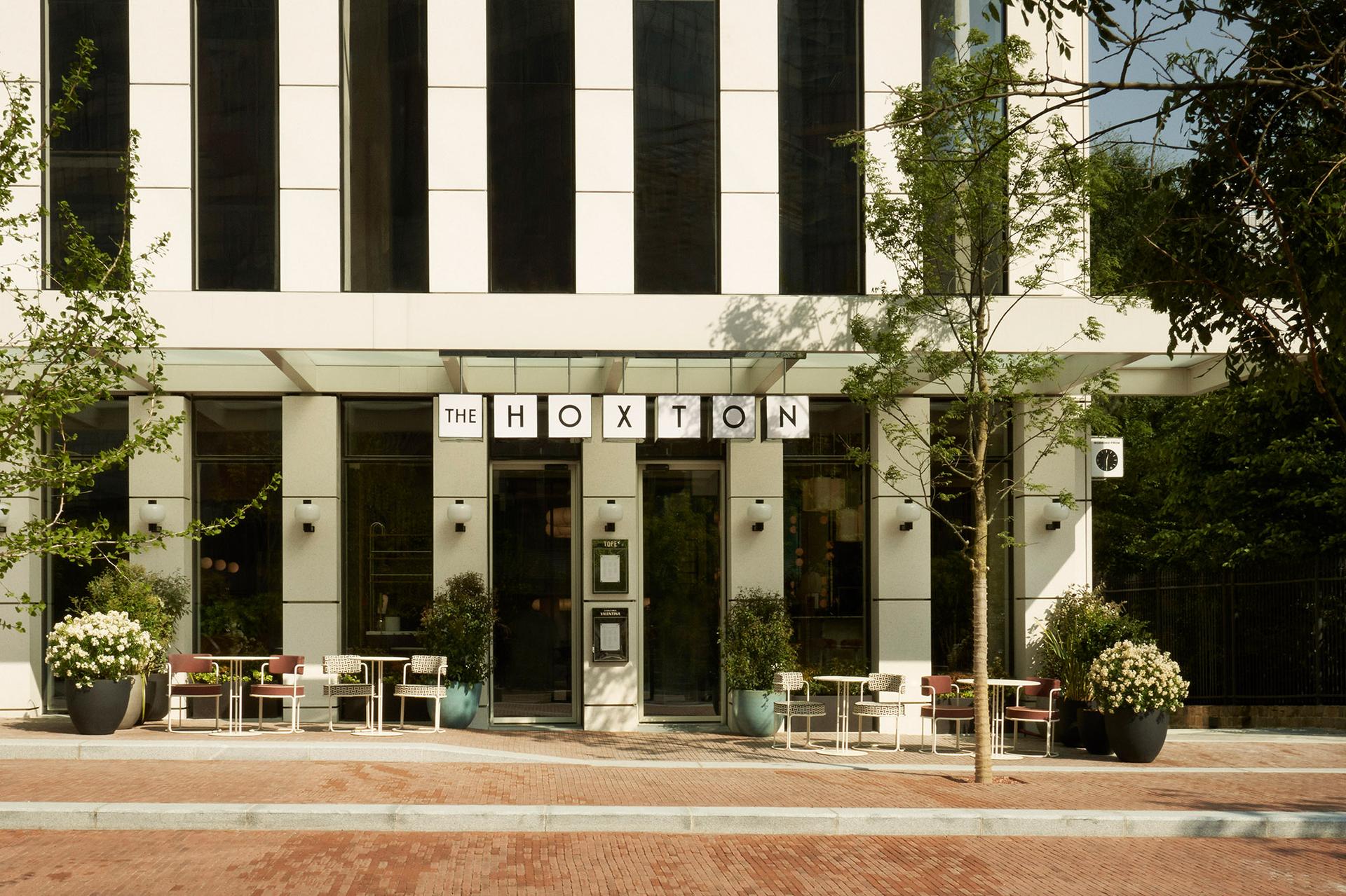 The Hoxton, Brussels