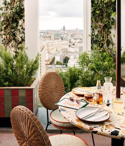 Tope Restaurant