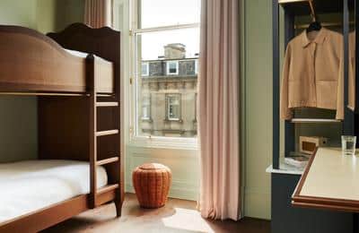 Snug Bunk