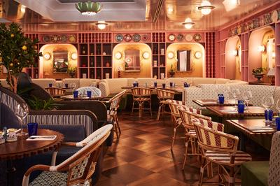 Patatino Restaurant