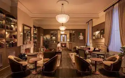 Library Bar