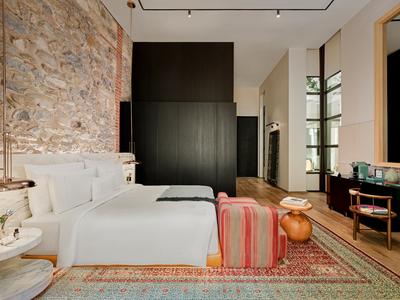 Atrium Chambre