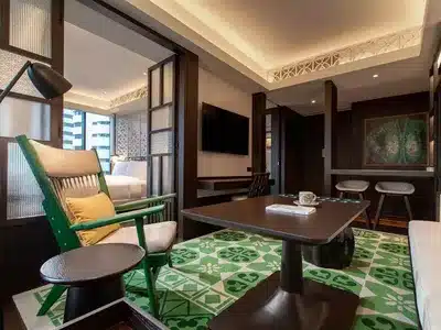 1 Bedroom Suite