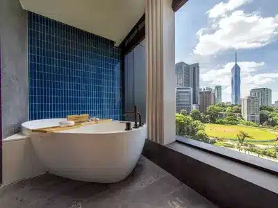 1 Bedroom Suite Kuala Lumpur Tower View