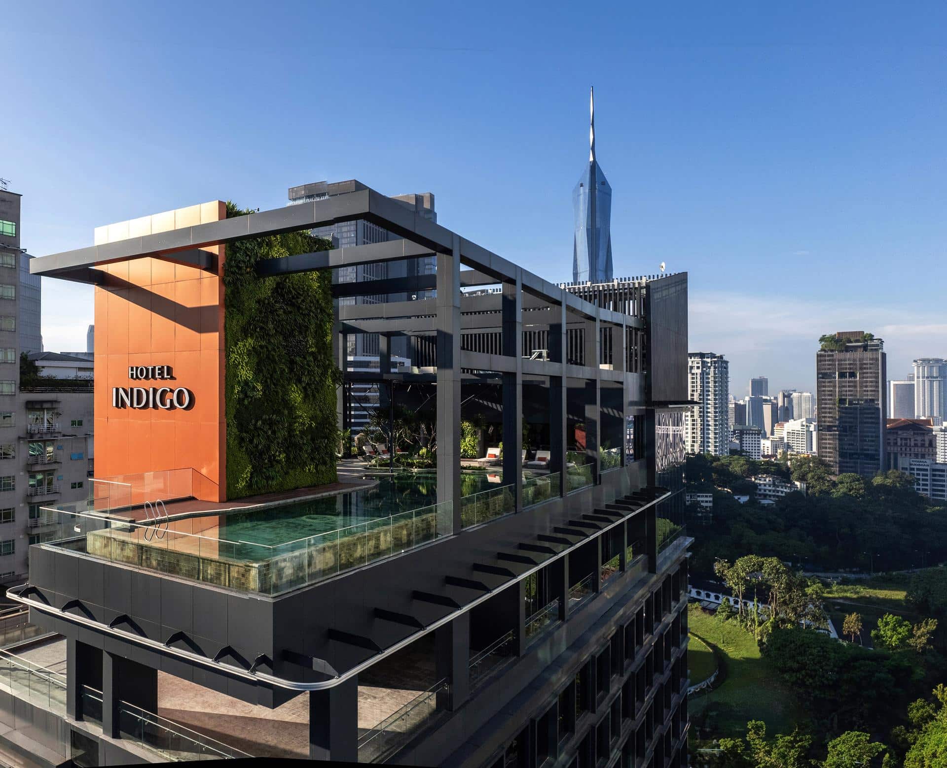 Hotel Indigo Kuala Lumpur on the Park, an IHG Hotel
