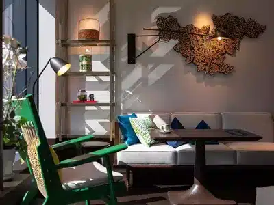 1 King Suite