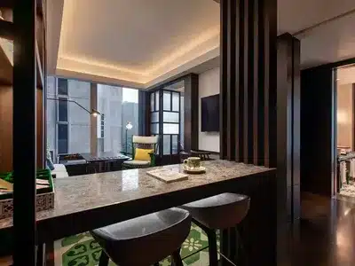 1 Bedroom Suite