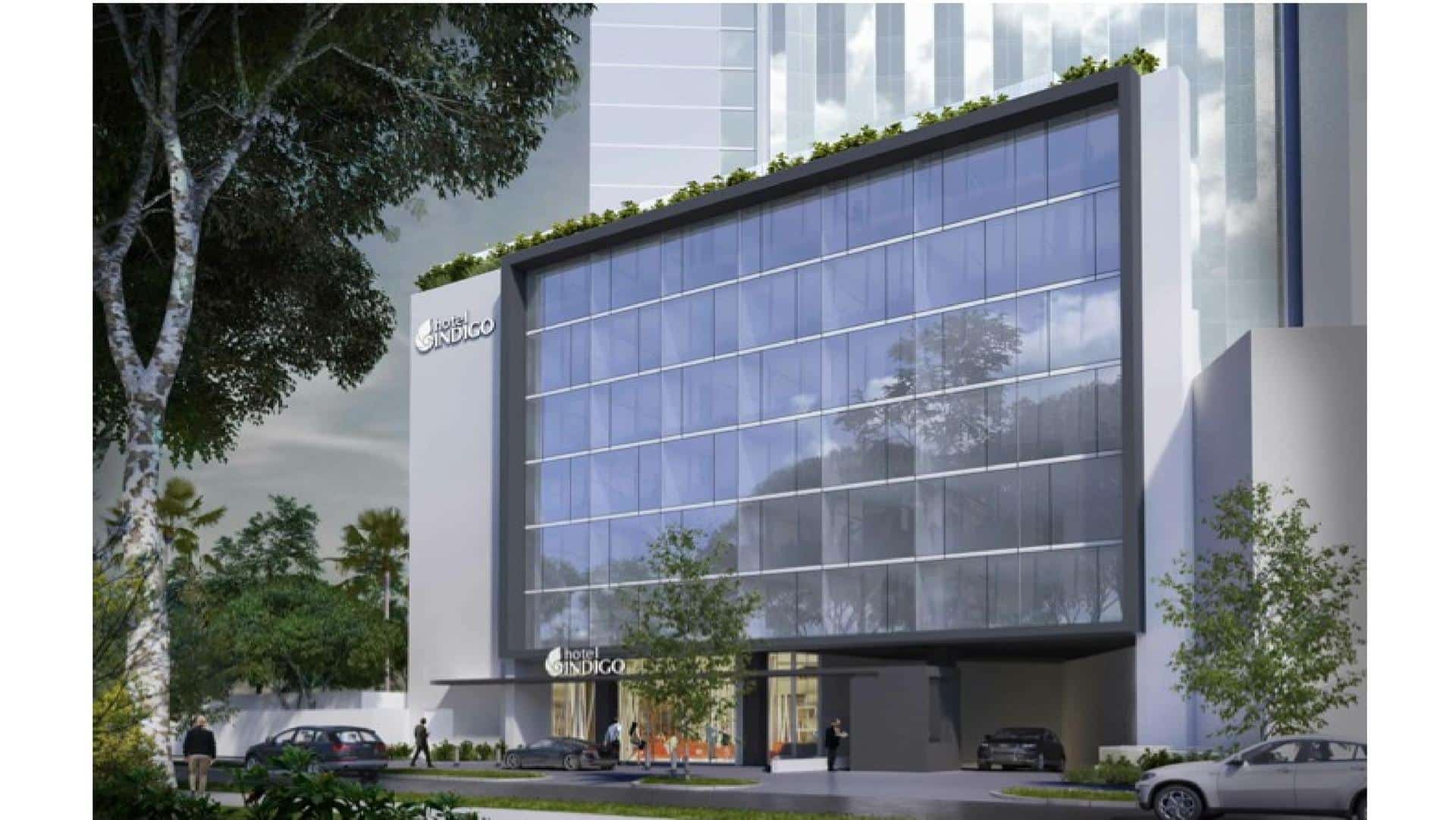 Hotel Indigo Lima Miraflores