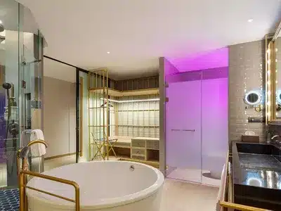 King Junior Suite Garden View