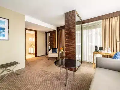 1 King Junior Suite