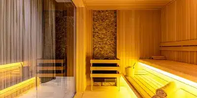 Spa - Sauna