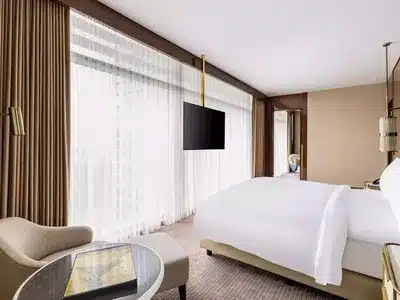 1 Bedroom Apartment With Single Sofa Bed