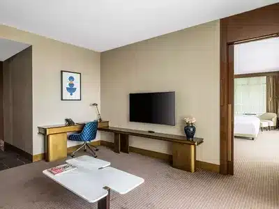 1 Bedroom Apartment With Single Sofa Bed