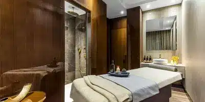 Spa - Treatment Room