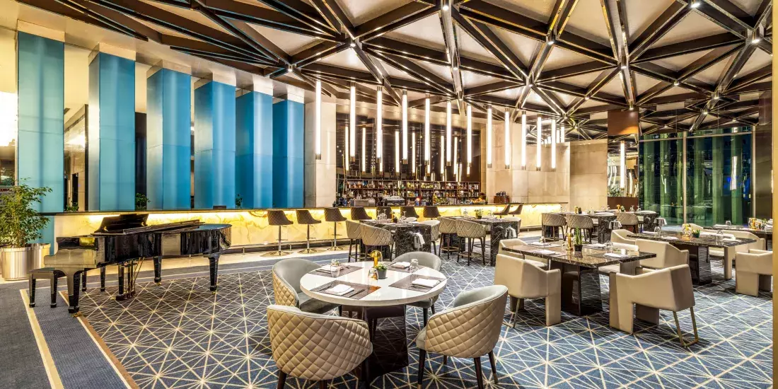 Intercontinental Grand Ankara