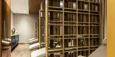 Spa - Relaxation Area