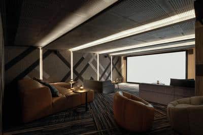 Cinema Room
