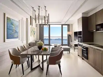 2 Bedroom Residence Halong Bay View