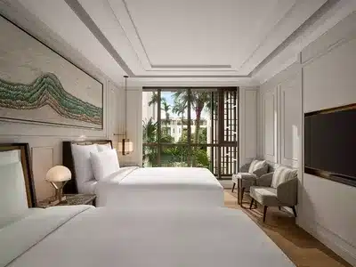 3 Bedroom Villa Pool Access