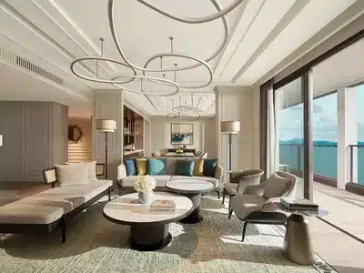 1 Bedroom Halong Bay Suite