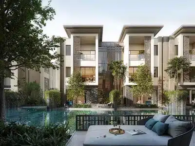 3 Bedroom Villa Pool Access