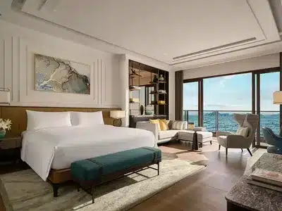3 Bedroom Villa Private Pool Beachfront