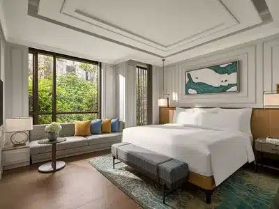 3 Bedroom Villa Pool Access