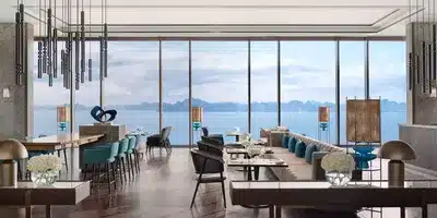 Club InterContinental Lounge